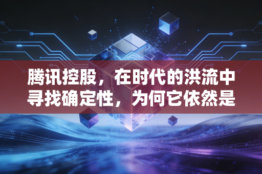 腾讯控股,在时代的洪流中寻找确定性,为何它依然是核心资产的不二之选?