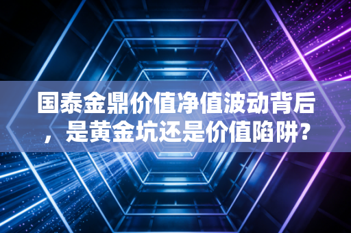 国泰金鼎价值净值波动背后，是黄金坑还是价值陷阱？我们该如何抉择？