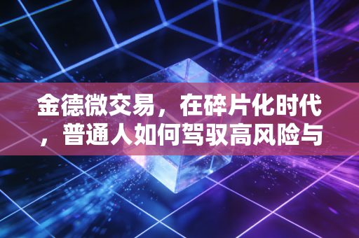 金德微交易，在碎片化时代，普通人如何驾驭高风险与高收益的博弈？