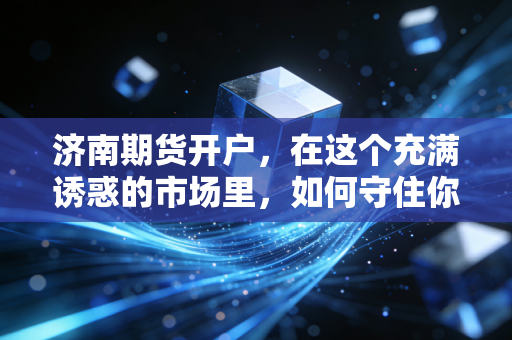 济南期货开户，在这个充满诱惑的市场里，如何守住你的本金？