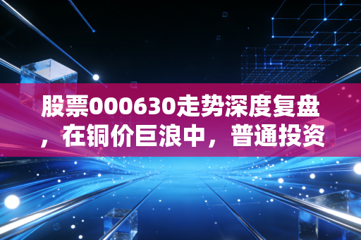 股票000630走势深度复盘，在铜价巨浪中，普通投资者该如何锚定收益？
