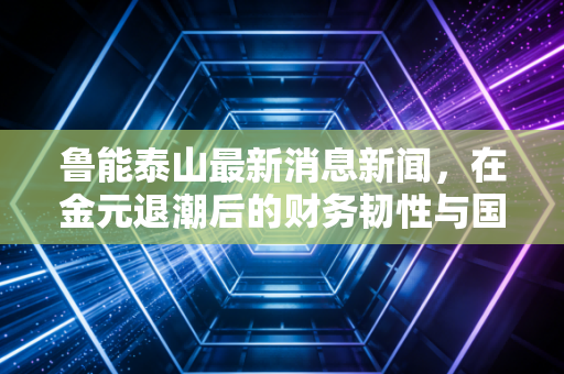 鲁能泰山最新消息新闻，在金元退潮后的财务韧性与国企改革的中场战事
