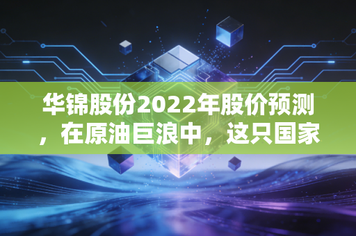 华锦股份2022年股价预测，在原油巨浪中，这只国家队能否带你乘风破浪？