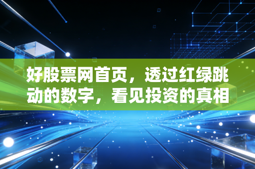 好股票网首页，透过红绿跳动的数字，看见投资的真相与人性