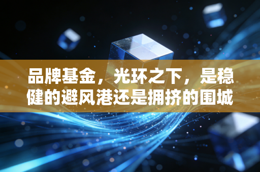 品牌基金，光环之下，是稳健的避风港还是拥挤的围城？