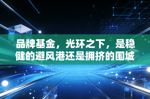 品牌基金，光环之下，是稳健的避风港还是拥挤的围城？