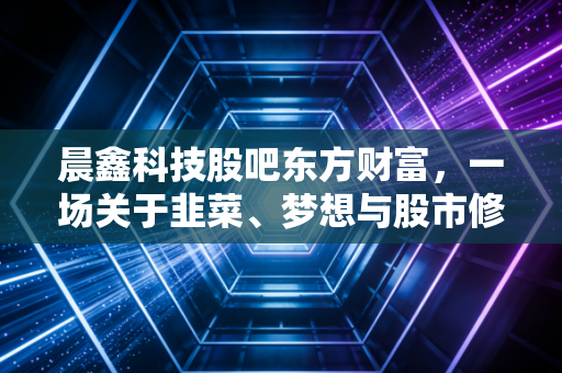 晨鑫科技股吧东方财富，一场关于韭菜、梦想与股市修罗场的深度复盘