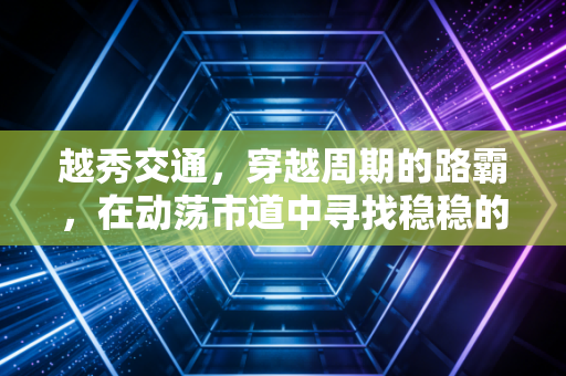 越秀交通,穿越周期的路霸,在动荡市道中寻找稳稳的幸福