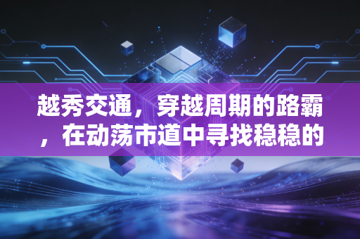 越秀交通,穿越周期的路霸,在动荡市道中寻找稳稳的幸福