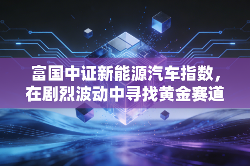 富国中证新能源汽车指数,在剧烈波动中寻找黄金赛道,聊聊我的真实看法