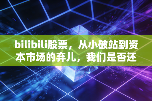 bilibili股票,从小破站到资本市场的弃儿,我们是否还有勇气等待黎明?
