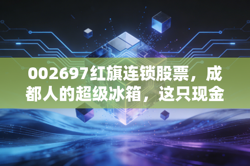 002697红旗连锁股票,成都人的超级冰箱,这只现金奶牛还能红多久?