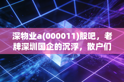 深物业a(000011)股吧,老牌深圳国企的沉浮,散户们的爱恨情仇