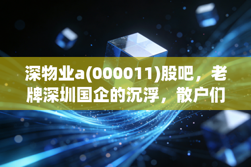 深物业a(000011)股吧,老牌深圳国企的沉浮,散户们的爱恨情仇