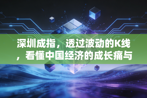 深圳成指，透过波动的K线，看懂中国经济的成长痛与未来梦