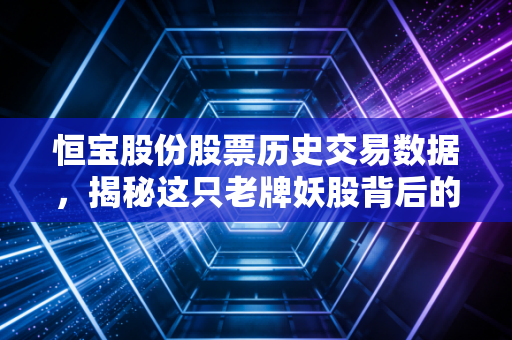 恒宝股份股票历史交易数据，揭秘这只老牌妖股背后的爱恨情仇与投资逻辑