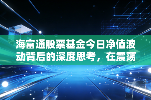 海富通股票基金今日净值波动背后的深度思考，在震荡市中寻找投资的定海神针