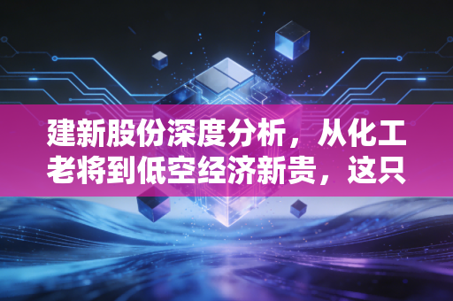 建新股份深度分析,从化工老将到低空经济新贵,这只股票到底值不值得追?