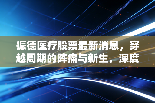振德医疗股票最新消息,穿越周期的阵痛与新生,深度解析这只医疗白马的变与不变