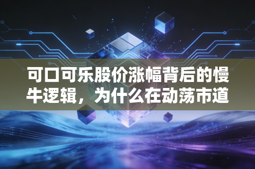 可口可乐股价涨幅背后的慢牛逻辑,为什么在动荡市道中,它依然是普通人的理财信仰?