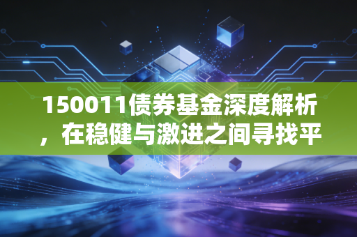 150011债券基金深度解析，在稳健与激进之间寻找平衡的艺术