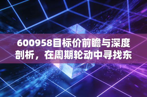 600958目标价前瞻与深度剖析，在周期轮动中寻找东方证券的价值锚点