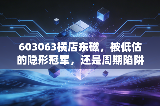 603063横店东磁，被低估的隐形冠军，还是周期陷阱中的困兽？