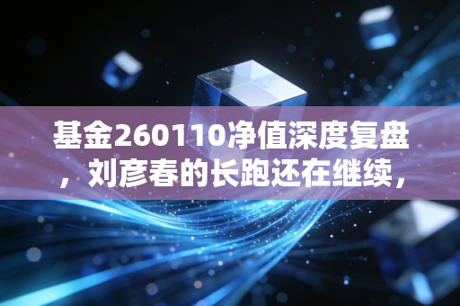 基金260110净值深度复盘，刘彦春的长跑还在继续，我们该如何安放焦虑？
