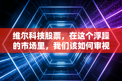 维尔科技股票，在这个浮躁的市场里，我们该如何审视金融科技小巨人的真实价值？