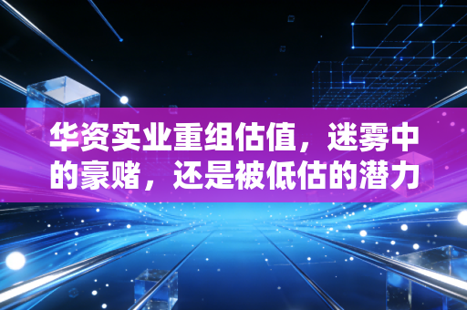 华资实业重组估值，迷雾中的豪赌，还是被低估的潜力股？