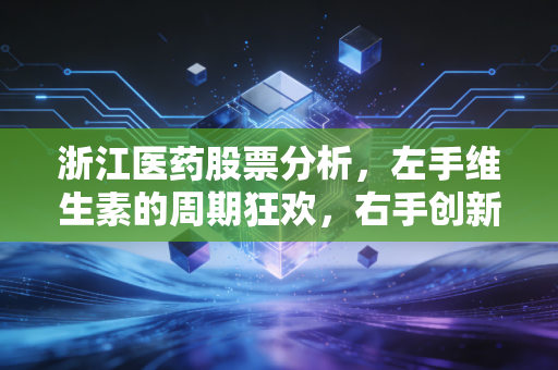 浙江医药股票分析,左手维生素的周期狂欢,右手创新药的阵痛突围,这只票到底值不值得守?