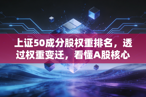 上证50成分股权重排名，透过权重变迁，看懂A股核心资产的爱恨情仇