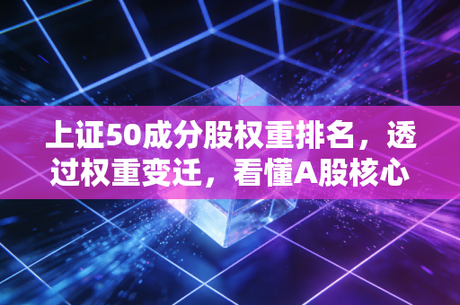 上证50成分股权重排名，透过权重变迁，看懂A股核心资产的爱恨情仇