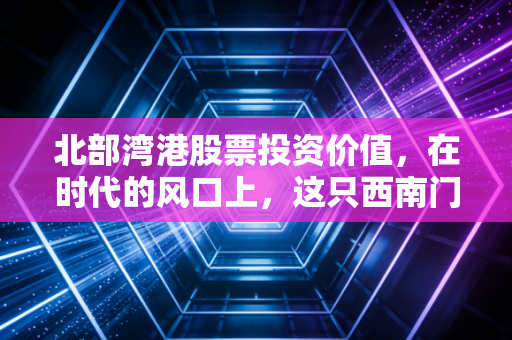 北部湾港股票投资价值,在时代的风口上,这只西南门户到底藏着多少惊喜?