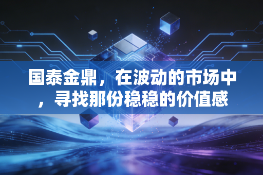 国泰金鼎,在波动的市场中,寻找那份稳稳的价值感