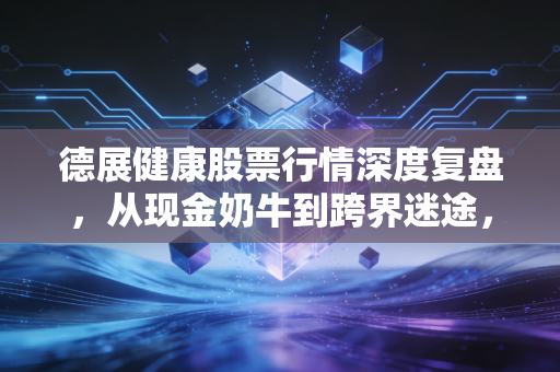 德展健康股票行情深度复盘,从现金奶牛到跨界迷途,这只老牌医药股还有多少想象空间?