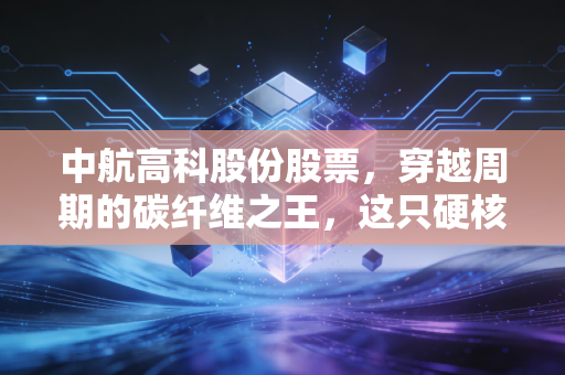 中航高科股份股票，穿越周期的碳纤维之王，这只硬核军工股到底能不能拿十年？