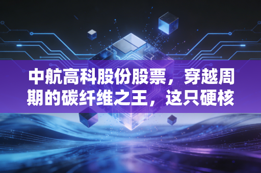 中航高科股份股票，穿越周期的碳纤维之王，这只硬核军工股到底能不能拿十年？