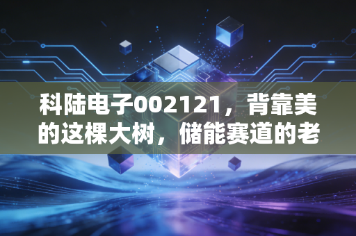 科陆电子002121,背靠美的这棵大树,储能赛道的老将能否迎来第二春?