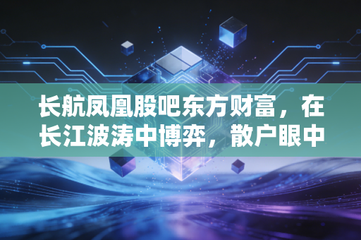 长航凤凰股吧东方财富,在长江波涛中博弈,散户眼中的不死鸟究竟是机会还是陷阱?