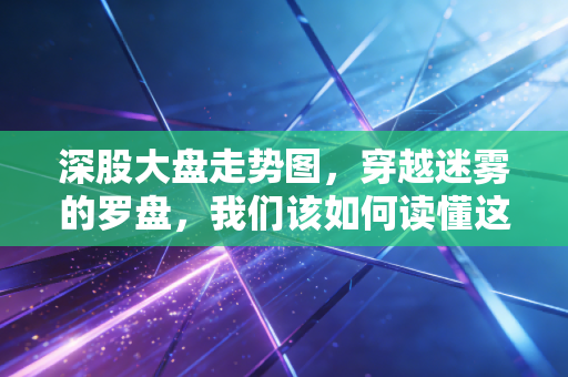 深股大盘走势图,穿越迷雾的罗盘,我们该如何读懂这根K线背后的悲欢?