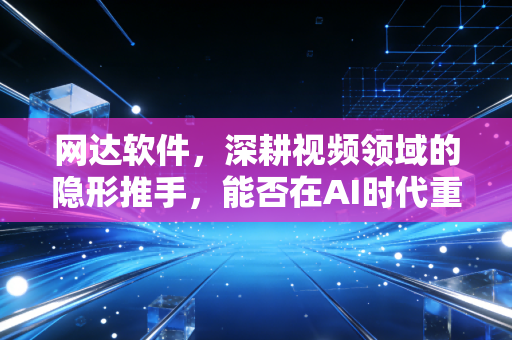 网达软件，深耕视频领域的隐形推手，能否在AI时代重塑价值？
