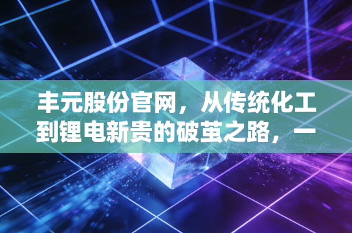 丰元股份官网,从传统化工到锂电新贵的破茧之路,一场关于勇气与耐力的资本博弈