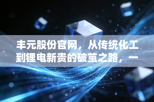 丰元股份官网,从传统化工到锂电新贵的破茧之路,一场关于勇气与耐力的资本博弈