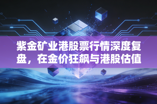 紫金矿业港股票行情深度复盘,在金价狂飙与港股估值修复中寻找确定性