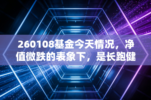 260108基金今天情况,净值微跌的表象下,是长跑健将的至暗时刻还是黎明前夜?