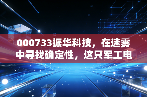 000733振华科技,在迷雾中寻找确定性,这只军工电子老大哥还值得守候吗?