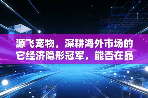源飞宠物,深耕海外市场的它经济隐形冠军,能否在品牌化浪潮中突围?
