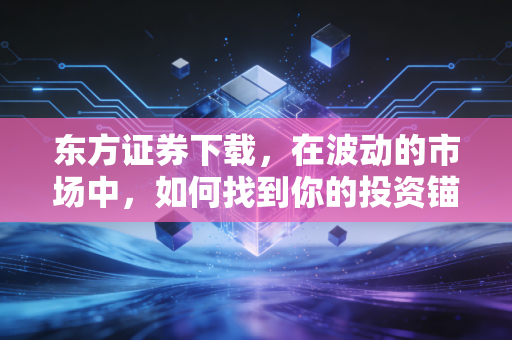 东方证券下载,在波动的市场中,如何找到你的投资锚?