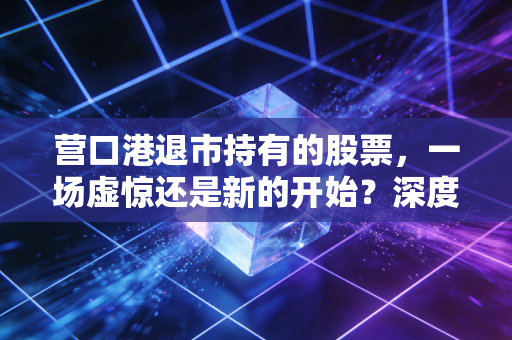 营口港退市持有的股票,一场虚惊还是新的开始?深度解析重组背后的投资逻辑与散户众生相